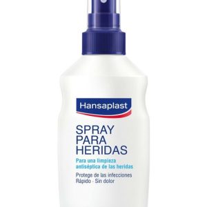 HANSAPLAST HP SPRAY for wounds 100 ml