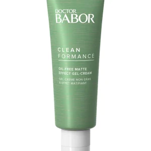 Babor Clean Formance Oil-Free Matte Effect Gel-Cream   50 ml