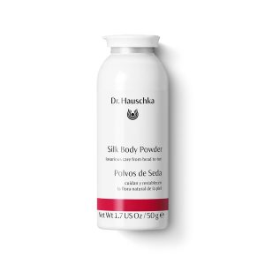 Dr. Hauschka Silk Body Powder Lotion Σώματος 50gr