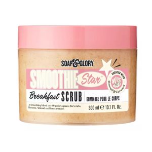 SOAP & GLORY SMOOTHIE STAR breakfast scrub 300 ml
