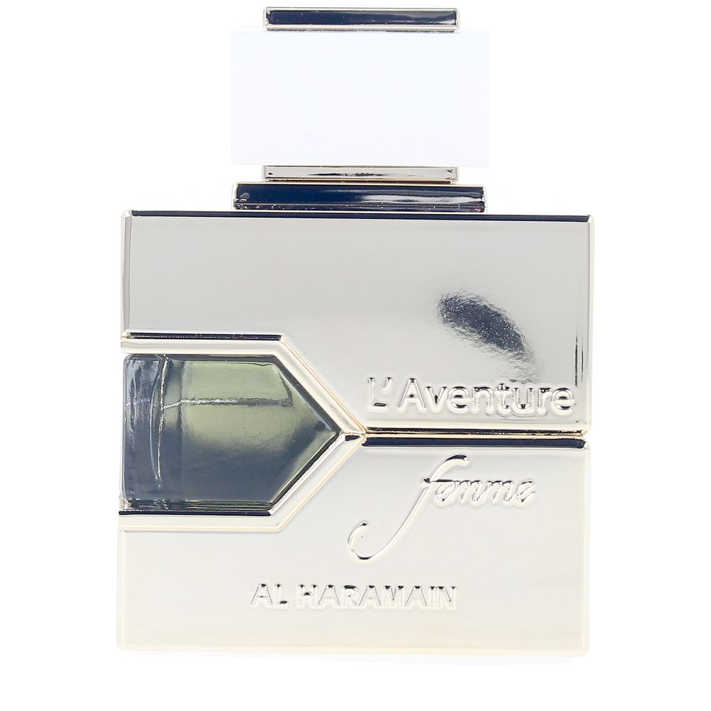 50033129.jpg Al Haramain L'Aventure Femme W EdP 100 ml (Creed Aventus W) - NVA0137565