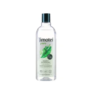 TIMOTEI TIMOTEI purifying and detoxifying shampoo with green tea extract for oily hair 300 ml
