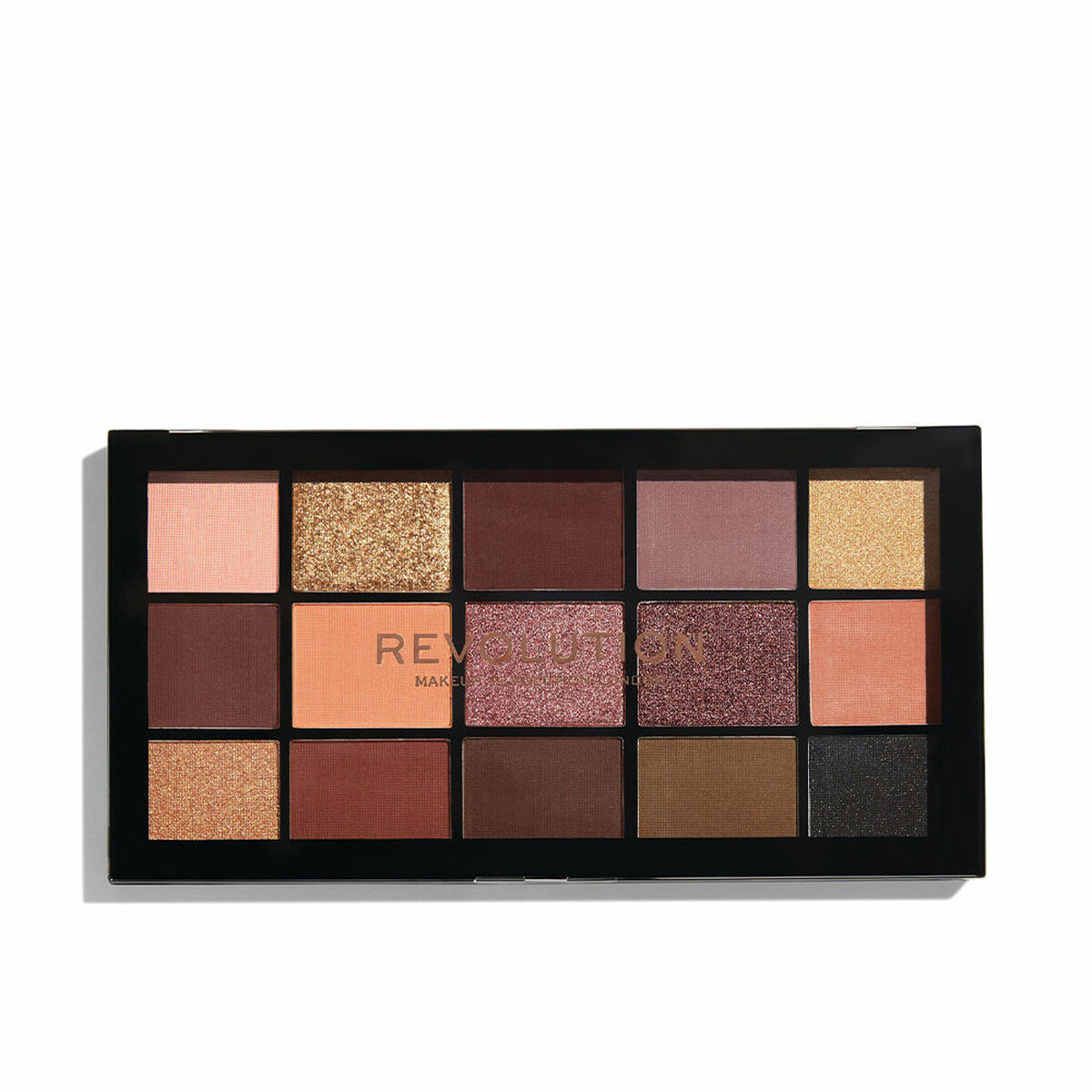 5057566092739 REVOLUTION MAKE UP RELOADED eyeshadow palette #velvet rose 16,5 gr - NVA6092739