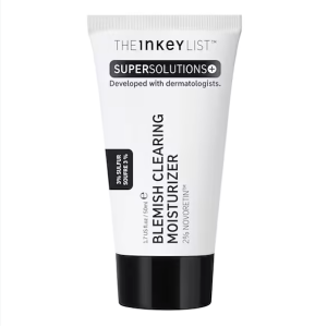 The Inkey List Blemish Clearing Moisturizer   50 ml