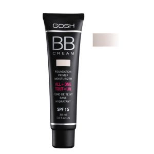 GOSH BB CREAM foundation primer moisturizer #01-sand 30 ml