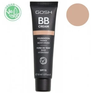 Gosh All In One BB Cream SPF15 #03 Warm Beige   30 ml