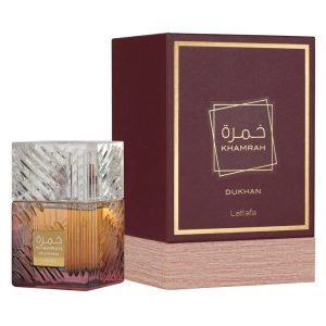 Lattafa Khamrah Dukhan M EdP 100 ml