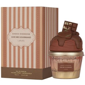 Lattafa Pride Choco Overdose (Give Me Gourmand) W EdP 75 ml