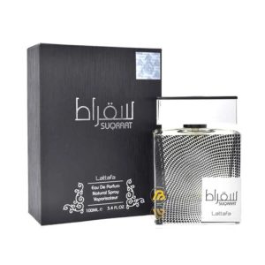 Lattafa Suqraat M EdP 100 ml /2022
