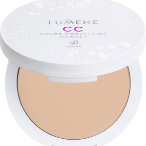 Lumene CC Color Correcting Powder #2   10 g