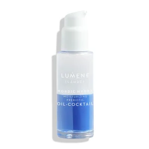 Lumene Nordic Hydra Face Moisturizing Prebiotic Oil-Cocktail