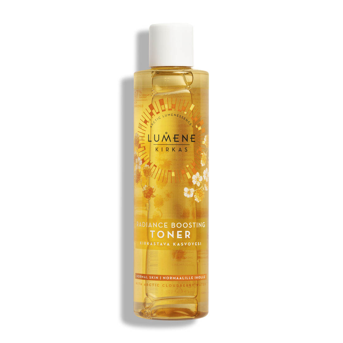 6412600843712 Lumene Kirkas Radiance Boosting Toner 200 ml - PARB-29-528-00