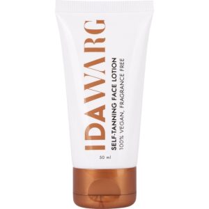 Ida Warg Self-Tanning Face Lotion  50 ml
