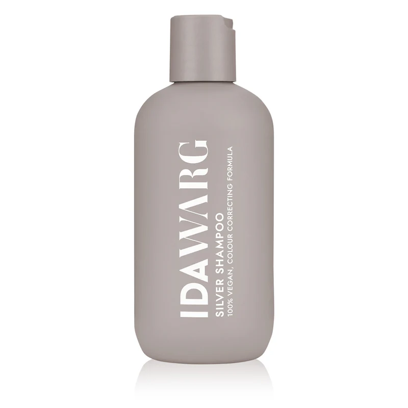 7340074775163 Ida Warg Silver Shampoo 250 ml - PARB-29-700-00