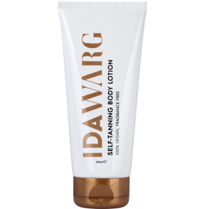 Ida Warg Self-Tanning Body Lotion   200 ml
