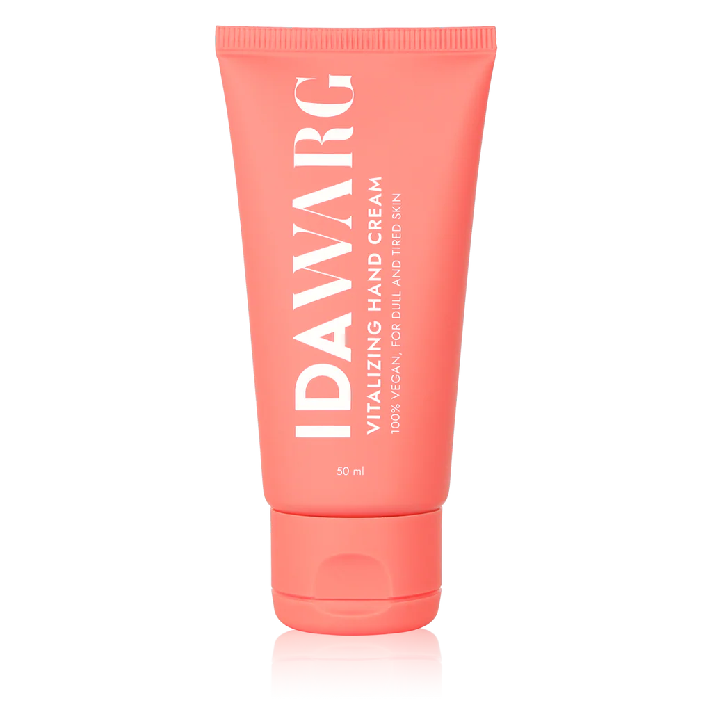 7340074775606 Ida Warg Vitalizing Hand Cream 50 ml - PARB-29-720-00