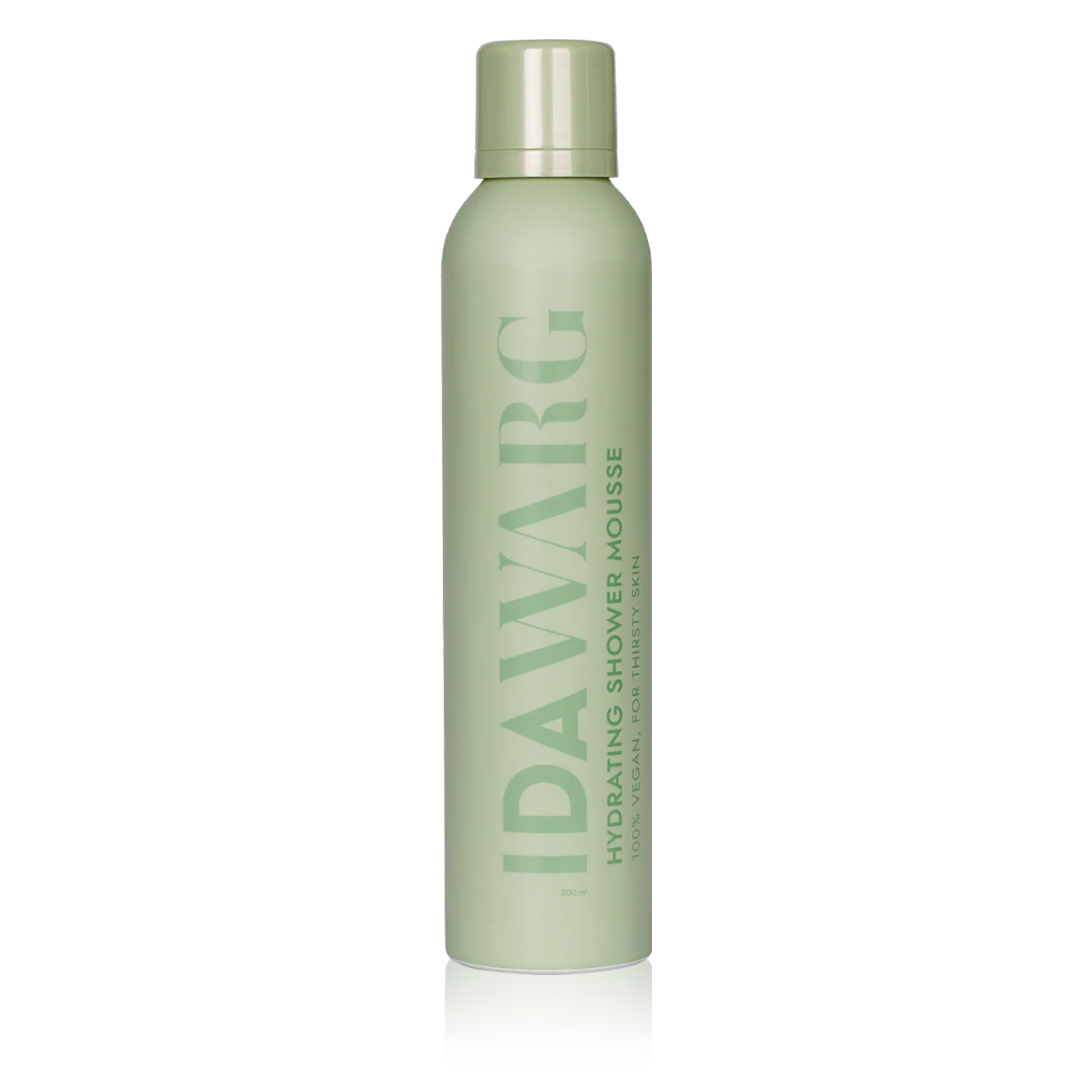 7340074775637 Ida Warg Hydrating Shower Mousse 200 ml - PARB-29-718-00