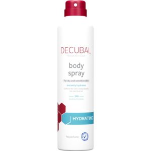 Decubal Hydrating Body Spray   200 ml