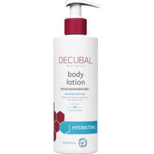 Decubal Hydrating Body Lotion   400 ml