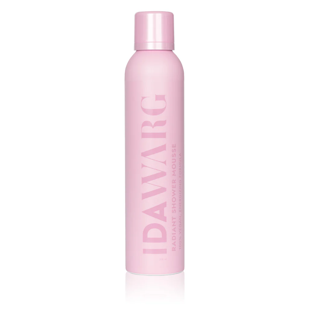7350127612024 Ida Warg Radiant Shower Mousse 200 ml - PARB-29-714-00