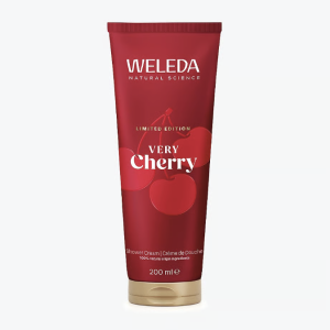 Weleda Very Cherry Shower Cream   200 ml