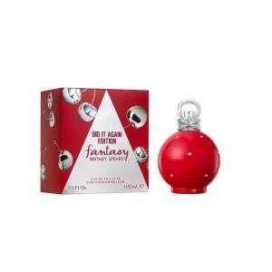 BRITNEY SPEARS FANTASY DID IT AGAIN edt vapo ed. lim. 100ml