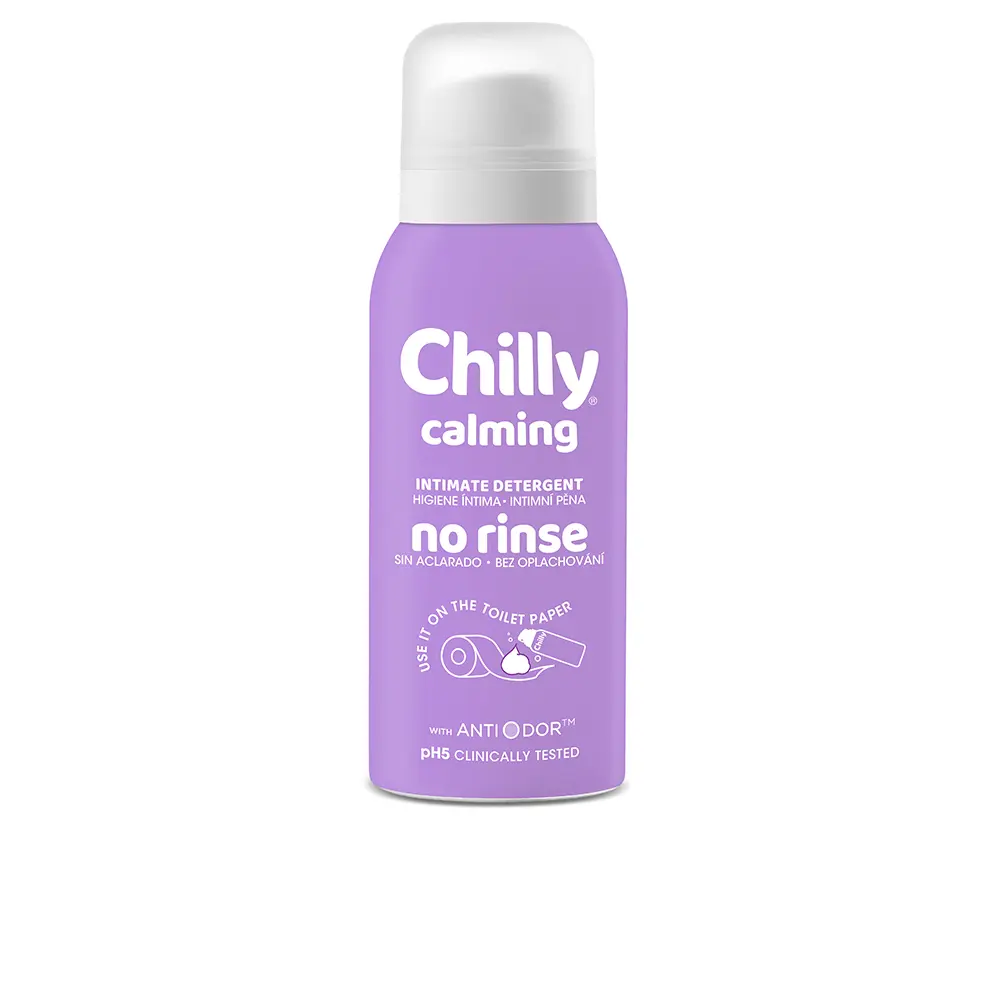 8002410039696 CHILLY CALMING no-rinse foam spray 100 ml - NVA0039696