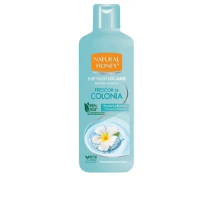 NATURAL HONEY Cologne Freshness shower gel 650 ml