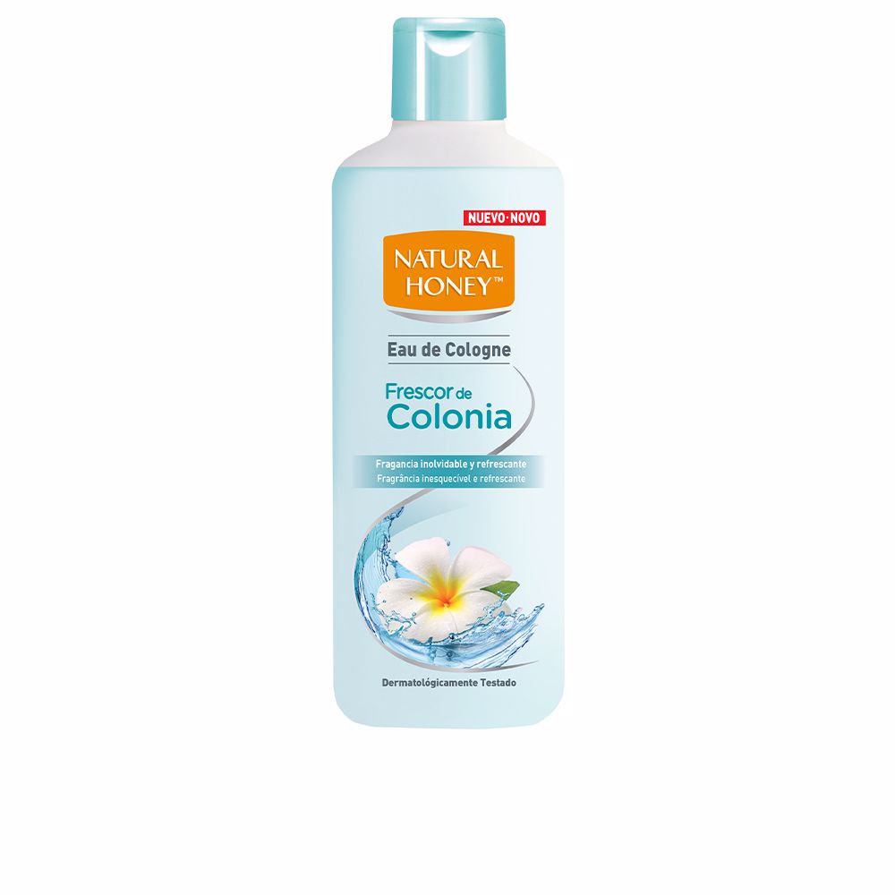 8008970062594 NATURAL HONEY COLOGNE FRESHNESS eau de cologne 700 ml - NVA0062594