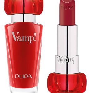 Pupa Vamp! Extreme Colour Lipstick #301 Intense Red    3.5 g