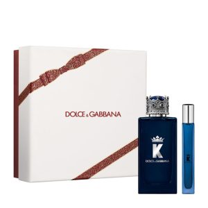 Dolce & Gabbana K Giftset Edp Spray 50ml/Edp Travel Spray 10ml   set x 60 ml