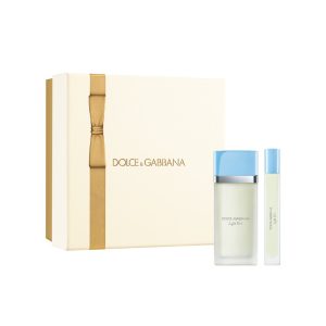 Dolce & Gabbana Light Blue Pour Femme Giftset