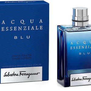 S. Ferragamo Acqua Essenziale Blu Edt Spray   100 ml