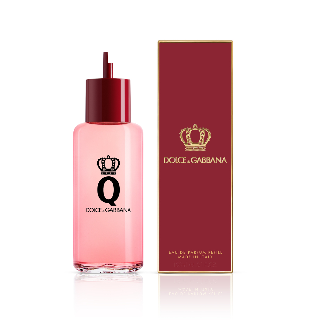 8057971187898 Dolce & Gabbana Q Edp Refill 150 ml - PARK-C6-302-B6
