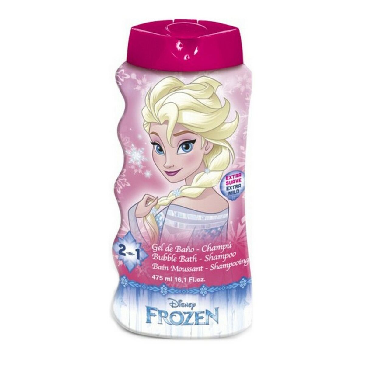 8412428016891.jpg FROZEN FROZEN gel & champú 2en1 475 ml - NVA8016891