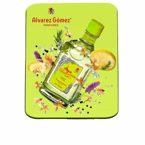 ALVAREZ GOMEZ EAU FRAICHE CONCENTRATED EAU DE COLOGNE LOT 2 pz