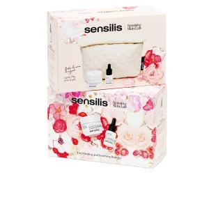 SENSILIS UPGRADE AR SORBET CREAM CASE 3 pcs Facial cream 50 ml + Facial serum 15 ml + Toiletry bag 1 unit