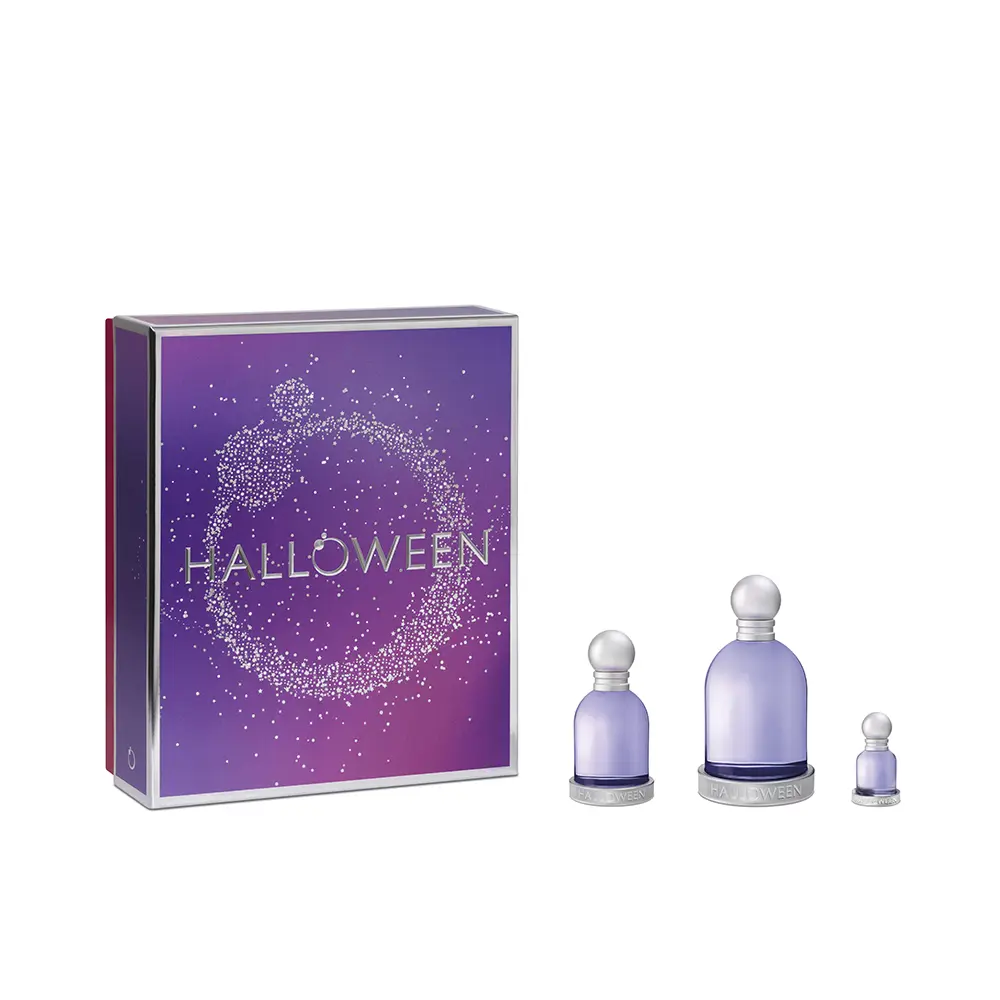 8431754009629 HALLOWEEN HALLOWEEN CASE 3 pcs EDT 100ML + EDT 30ML + EDT 4.5ML - NVA4009629