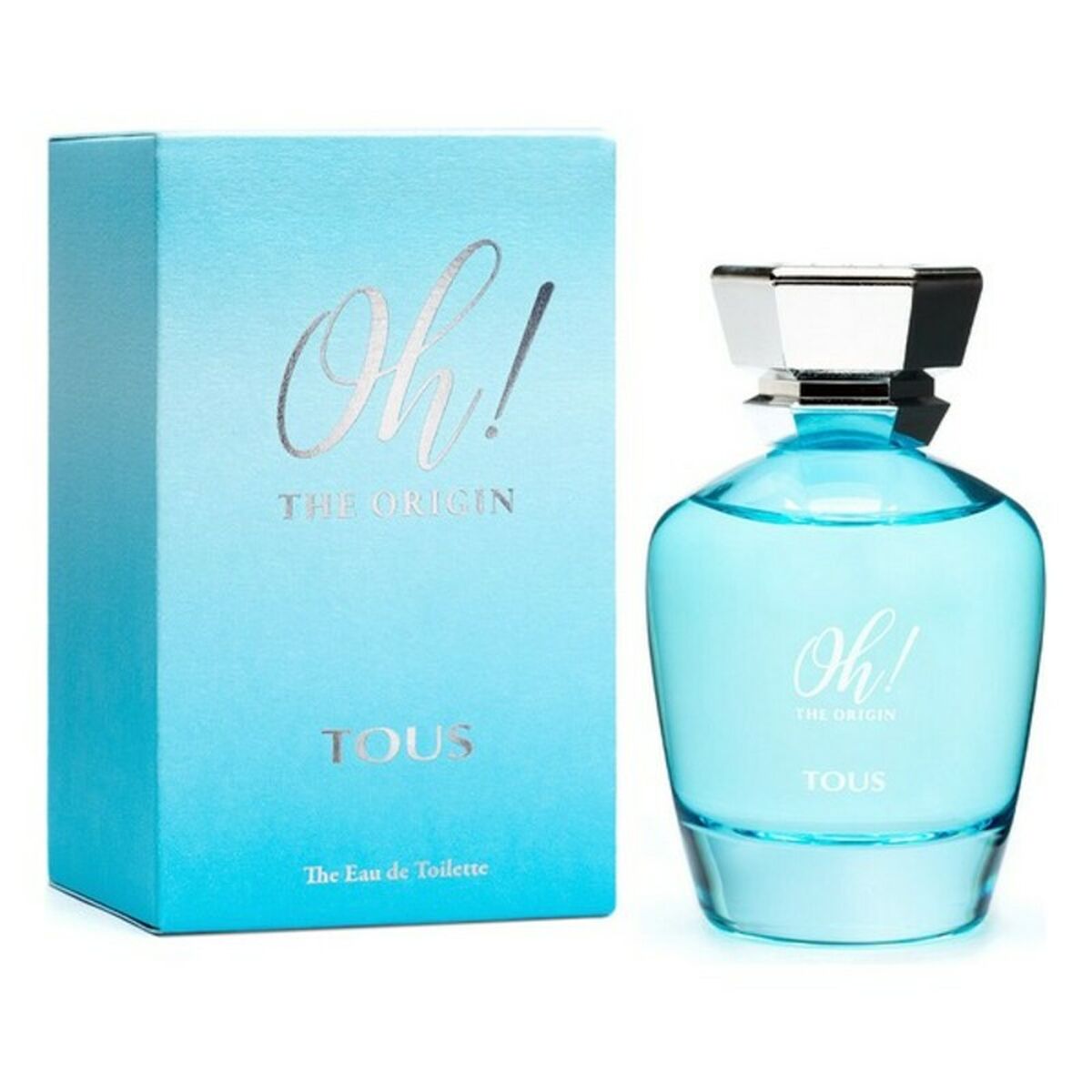 8436550507003 TOUS OH! THE ORIGIN edt spray 100 ml - NVA0507003