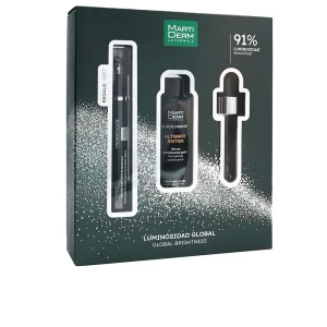 MARTIDERM BLACK DIAMOND ULTIMATE ANTIOX ESTUCHE 2 pcs Sérum ultimate 30 ml + Sublime expert eye contour 15 ml