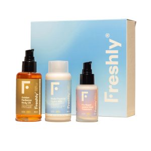 Freshly Deep Hydration Essentials