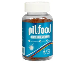 PILFOOD FIRST HAIR VITAMINS gummies 60 u