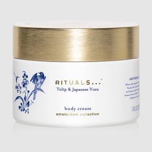 Rituals Dutch Tulip & Yuzu Whipped Body Cream   220 ml