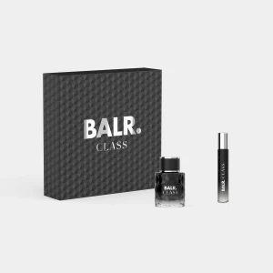 BALR. CLASS FOR MEN Giftset Holidays 23 Edp Spray 50ml/Travel Spray 10ml   set x 60 ml