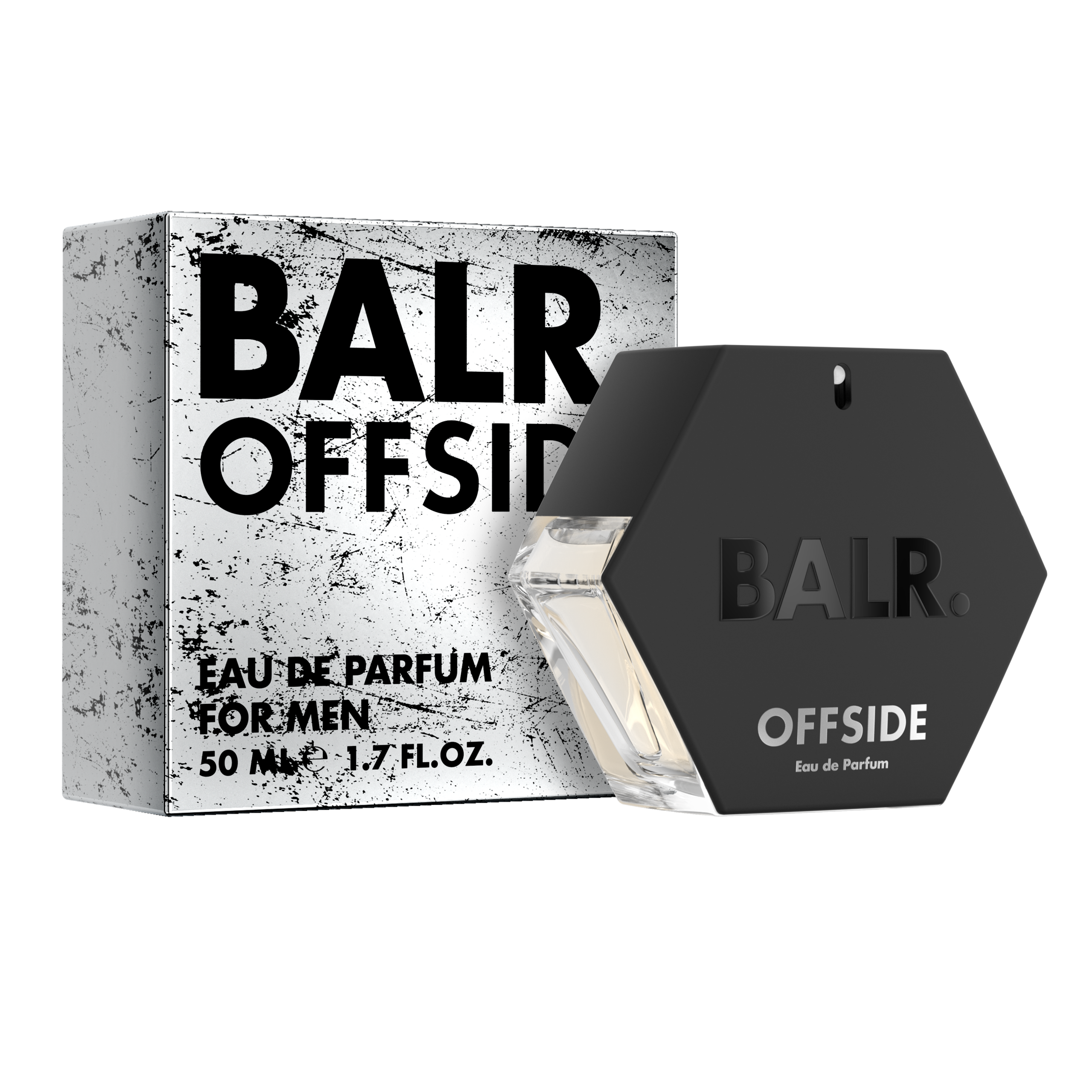 8720707130597 BALR. OFFSIDE FOR MEN Edp Spray 50 ml - PARK-MQ-303-50