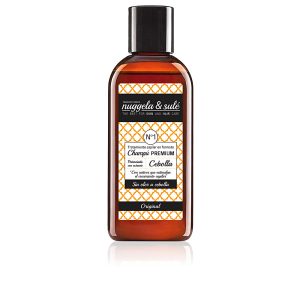 NUGGELA & SULÉ PREMIUM Σαμπουάν με εκχύλισμα κρεμμυδιού 100 ml