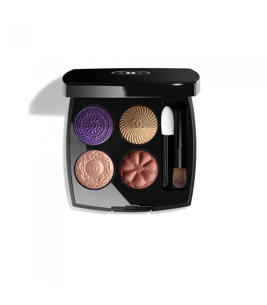 les-4-ombres-boutons-multi-effect-eyeshadow CHANEL LES 4 OMBRES BOUTONS limited edition #239-Baroque Boutons 2 gr - NVA1512397