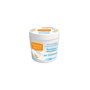 NATURAL HONEY Advancedcare Sensitive Crema Corporal 400 ml