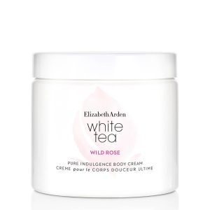 Elizabeth Arden White Tea Wild Rose W body cream 400 ml