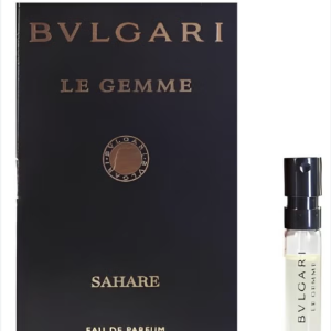 Bvlgari Le Gemme Sahare U EdP Sample EdP 1.5 ml /2024
